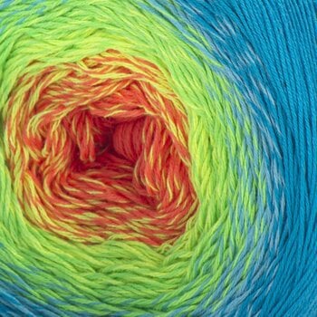 Knitting Yarn Yarn Art Flowers Vivid 509 Knitting Yarn - 2