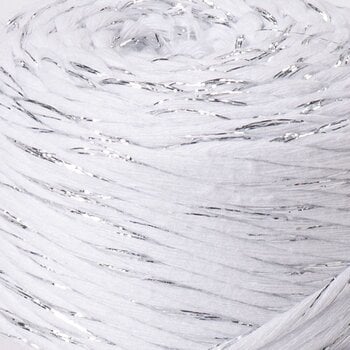 Nöör Yarn Art Twisted Macrame 3mm Lurex 190 m 751 Nöör - 2