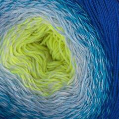 Kudumislõng Yarn Art Flowers Vivid 510 Kudumislõng - 1