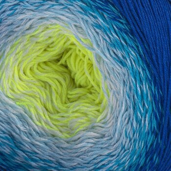 Kudumislõng Yarn Art Flowers Vivid 510 Kudumislõng - 2