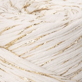 Nöör Yarn Art Twisted Macrame 3mm Lurex 190 m 752 Nöör - 2