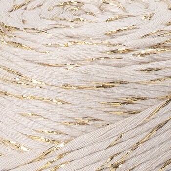 Touw Yarn Art Twisted Macrame 3mm Lurex 190 m 753 Touw - 2