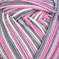 Pletacia priadza Yarn Art Begonia  Melange 504 Pletacia priadza - 1