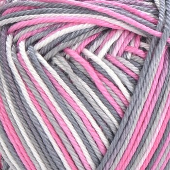 Pletacia priadza Yarn Art Begonia  Melange 504 Pletacia priadza - 2
