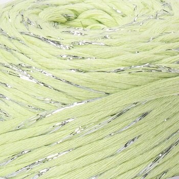 Konac Yarn Art Twisted Macrame 3mm Lurex 190 m 755 Konac - 2