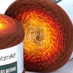 Knitting Yarn Yarn Art Flowers Merino 530 Knitting Yarn - 1