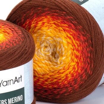 Knitting Yarn Yarn Art Flowers Merino 530 Knitting Yarn - 2