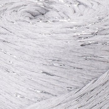 Konac Yarn Art Twisted Macrame 3mm Lurex 190 m 756 Konac - 2