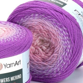 Kudumislõng Yarn Art Flowers Merino 531 Kudumislõng - 2