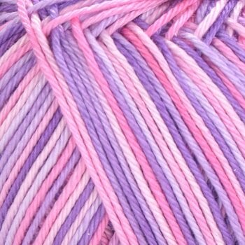 Strikkegarn Yarn Art Begonia  Melange 508 Strikkegarn - 2