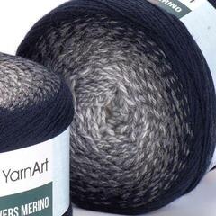 Pređa za pletenje Yarn Art Flowers Merino 532 Pređa za pletenje - 1