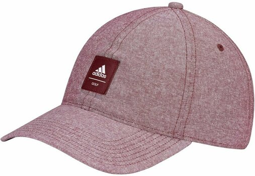 Pet Adidas Mully Performance Scarlet Hat - 3