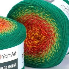 Pletacia priadza Yarn Art Flowers Merino 533 Pletacia priadza - 1
