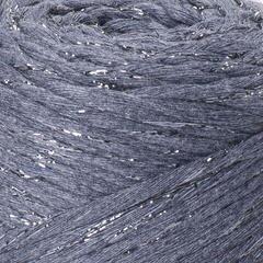 Schnur Yarn Art Twisted Macrame 3mm Lurex 190 m 761 Schnur - 1