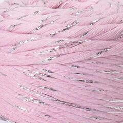 Konac Yarn Art Twisted Macrame 3mm Lurex 190 m 762 Konac - 1