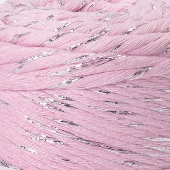 Konac Yarn Art Twisted Macrame 3mm Lurex 190 m 762 Konac - 2