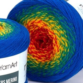 Kudumislõng Yarn Art Flowers Merino 535 Kudumislõng - 2