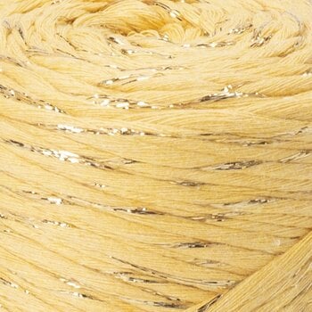 Konac Yarn Art Twisted Macrame 3mm Lurex 190 m 764 Konac - 2