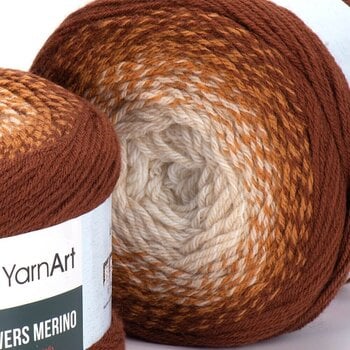 Knitting Yarn Yarn Art Flowers Merino 537 Knitting Yarn - 2