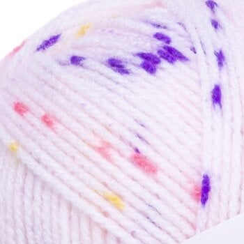 Adīšanas dzija Yarn Art Baby Color New 213 Adīšanas dzija - 2