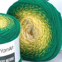 Adīšanas dzija Yarn Art Flowers Merino 538 Adīšanas dzija - 1