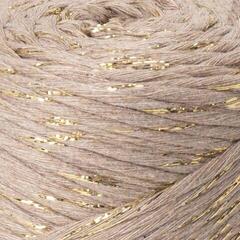 Touw Yarn Art Twisted Macrame 3mm Lurex 190 m 768 Touw - 1