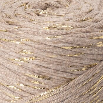 Touw Yarn Art Twisted Macrame 3mm Lurex 190 m 768 Touw - 2