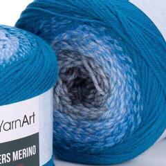 Knitting Yarn Yarn Art Flowers Merino 540 Knitting Yarn - 1