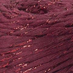 Nöör Yarn Art Twisted Macrame 3mm Lurex 190 m 781 Nöör - 1