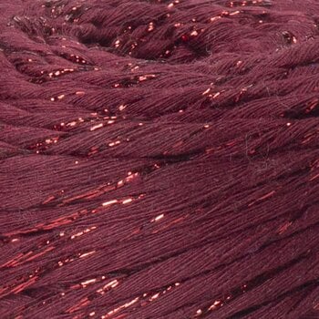 Nöör Yarn Art Twisted Macrame 3mm Lurex 190 m 781 Nöör - 2