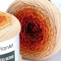 Strikkegarn Yarn Art Flowers Merino 542 Strikkegarn - 1