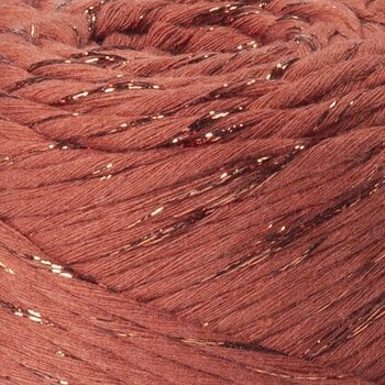 Touw Yarn Art Twisted Macrame 3mm Lurex 190 m 785 Touw - 2