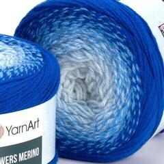 Pređa za pletenje Yarn Art Flowers Merino 543 Pređa za pletenje - 1