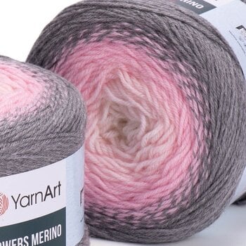 Kudumislõng Yarn Art Flowers Merino 544 Kudumislõng - 2