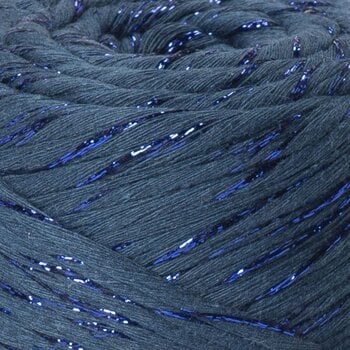 Konac Yarn Art Twisted Macrame 3mm Lurex 190 m 789 Konac - 2