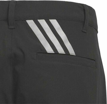 Calças Adidas Solid Junior Trousers Black 13-14Y - 4