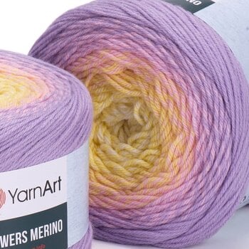 Kudumislõng Yarn Art Flowers Merino 545 Kudumislõng - 2