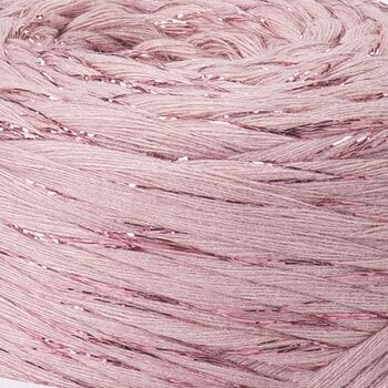 Nöör Yarn Art Twisted Macrame 3mm Lurex 190 m 792 Nöör - 2