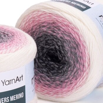 Kudumislõng Yarn Art Flowers Merino 546 Kudumislõng - 2