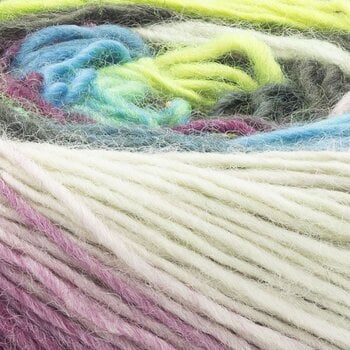 Knitting Yarn Yarn Art Lana Fresco 8110 Knitting Yarn - 2