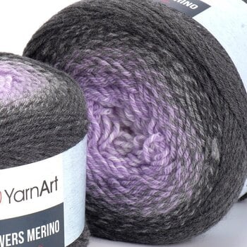 Strikkegarn Yarn Art Flowers Merino 547 Strikkegarn - 2