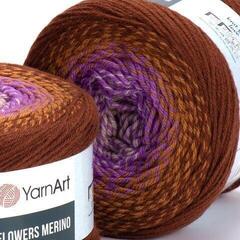 Strikkegarn Yarn Art Flowers Merino 548 Strikkegarn - 1