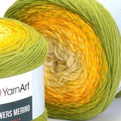 Pletacia priadza Yarn Art Flowers Merino 549 Pletacia priadza - 1