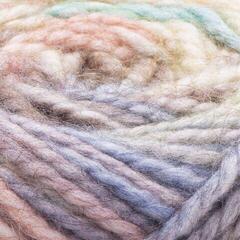 Pletacia priadza Yarn Art Alpine Angora Melange "New 6405 Pletacia priadza - 1