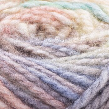 Pletacia priadza Yarn Art Alpine Angora Melange "New 6405 Pletacia priadza - 2