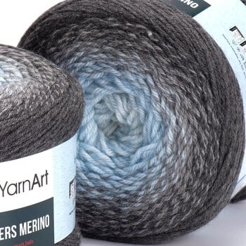 Knitting Yarn Yarn Art Flowers Merino 550 Knitting Yarn - 2