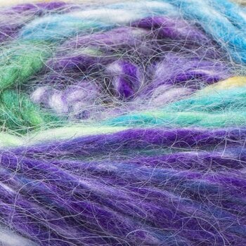 Pletacia priadza Yarn Art Alpine Angora Melange "New 6406 Pletacia priadza - 2