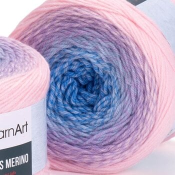Strikkegarn Yarn Art Flowers Merino 551 Strikkegarn - 2