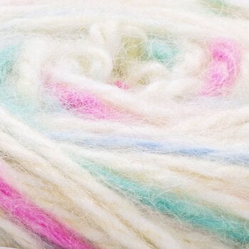 Pređa za pletenje Yarn Art Alpine Angora Melange "New 6407 Pređa za pletenje - 2