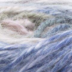 Kudumislõng Yarn Art Alpine Angora Melange "New 6408 Kudumislõng - 1